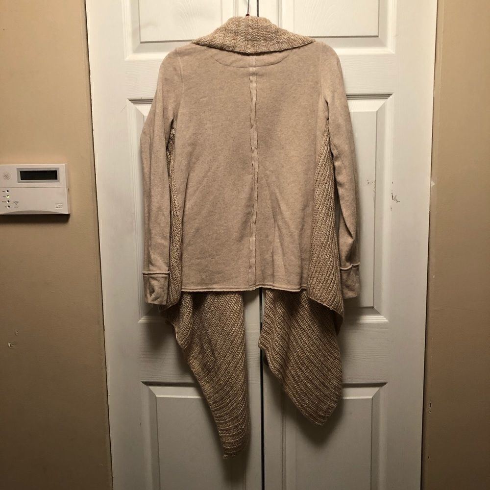 Anthropologie  Saturday Sunday Open Cardigan Sweater - Picture 2 of 6
